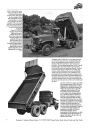 U.S. WW II GMC CCKW 2 ½-TON 6x6 Dump Trucks, Gun Trucks, Bomb Service Trucks